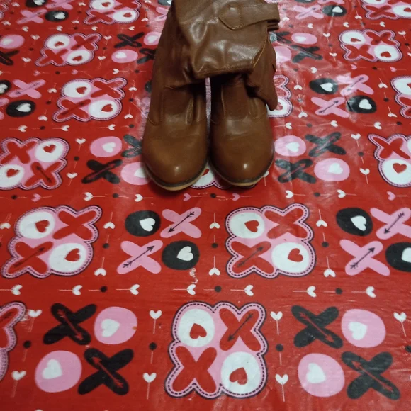 EUC Wet Seal boots - Picture 2 of 5